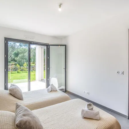 Domaine D'arca-2 By Interhome Apartman *