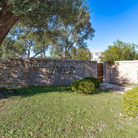 Domaine D'arca-2 By Interhome Apartman