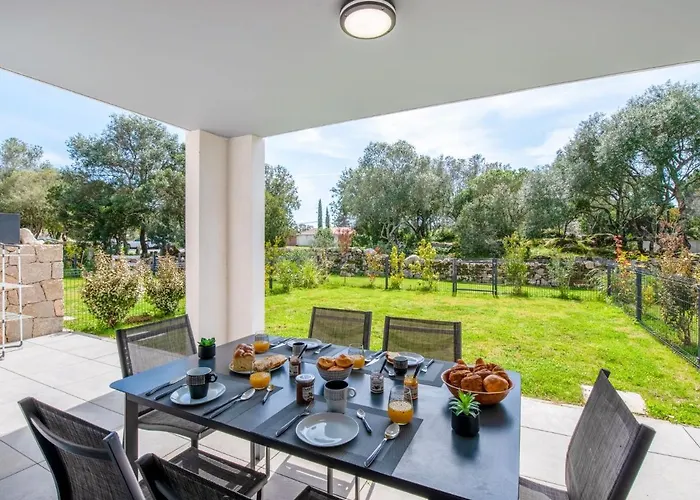 Lägenhet Domaine D'arca-2 By Interhome *