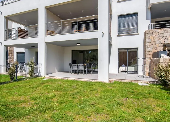 Domaine D'arca-2 By Interhome