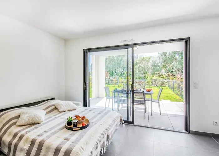 Domaine D'arca-2 By Interhome Lägenhet *