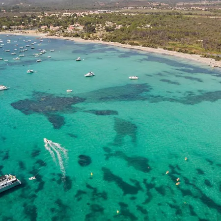 Domaine D'arca-2 By Interhome Διαμέρισμα *