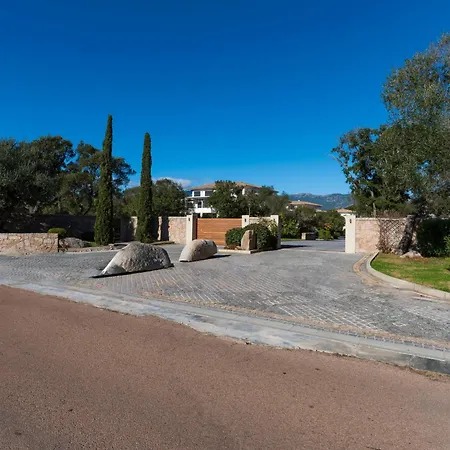 Διαμέρισμα Domaine D'arca-2 By Interhome