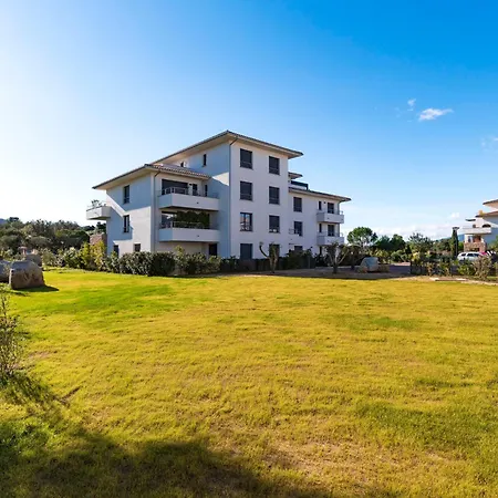 아파트 Domaine D'arca-2 By Interhome *
