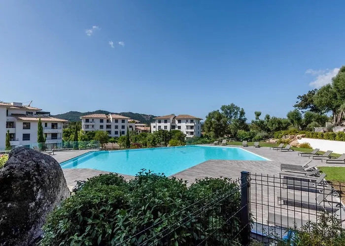 Appartement Domaine D'arca-2 By Interhome