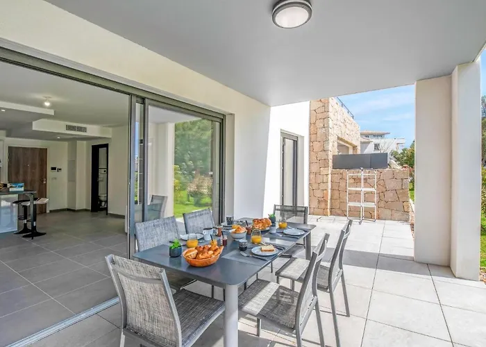 Domaine D'arca-2 By Interhome Appartement Porto-Vecchio (Corsica)