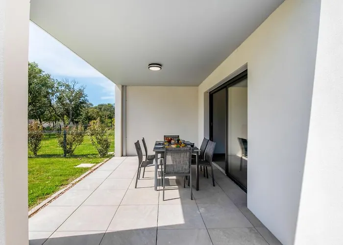 Domaine D'arca-2 By Interhome Appartement Porto-Vecchio (Corsica)