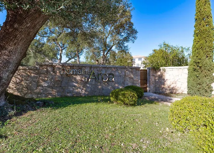 Domaine D'arca-2 By Interhome Appartement